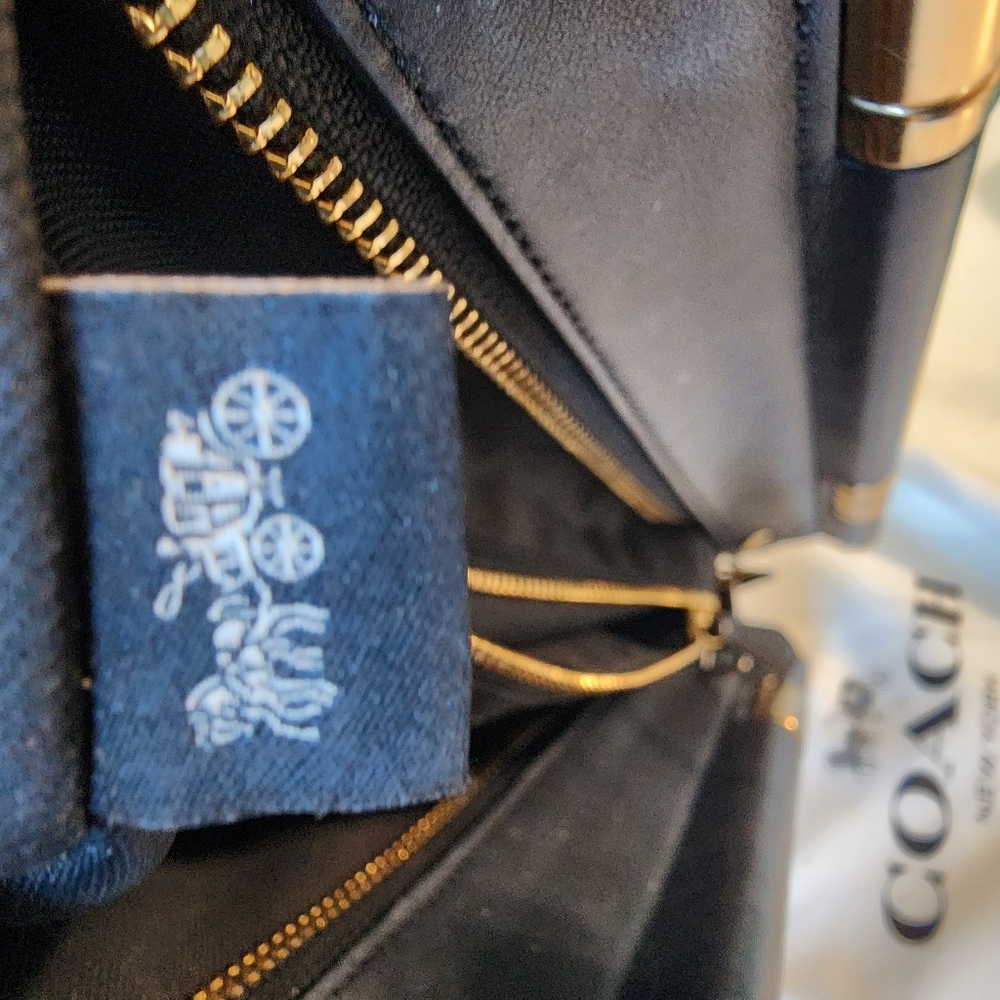 Coach Grace Bag - Picture 9 of 12